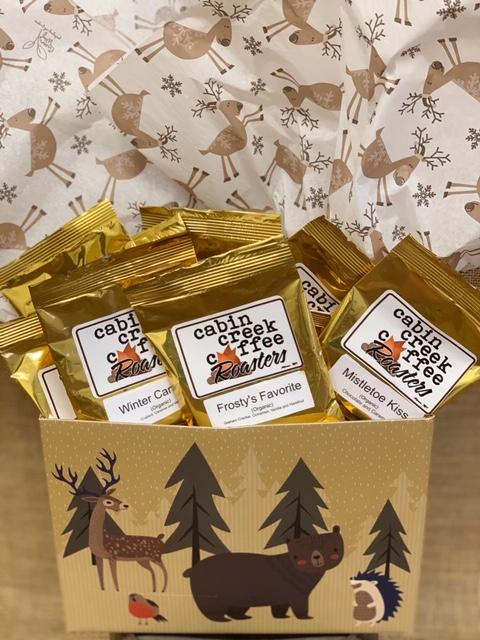 Taste of the Holidays Gift Baskets